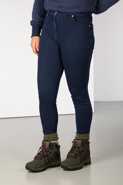 Ladies Walking Trousers - Kilnwick II - Denim