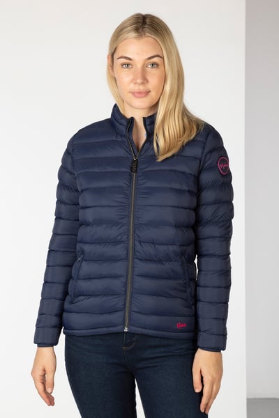 Ladies Insulated Jacket - Runswick Bay II - Navy