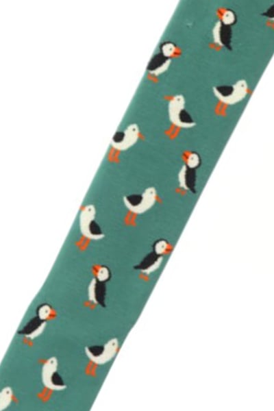 Funky Wellie Socks - Seagull