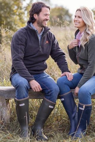 Best Wellies for Men Rydale