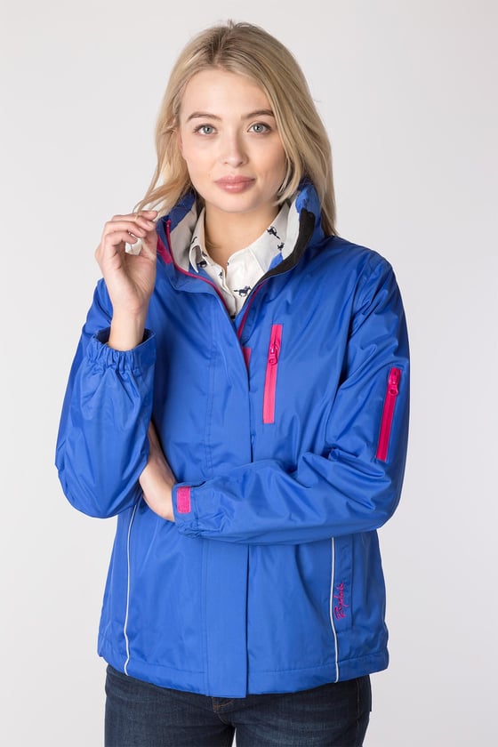 Ladies Fleece Lined Jacket CH | Rydale