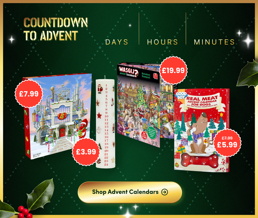 Countdown to Advent
