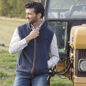 Cómo darle estilo a tu guardarropa de invierno para hombres