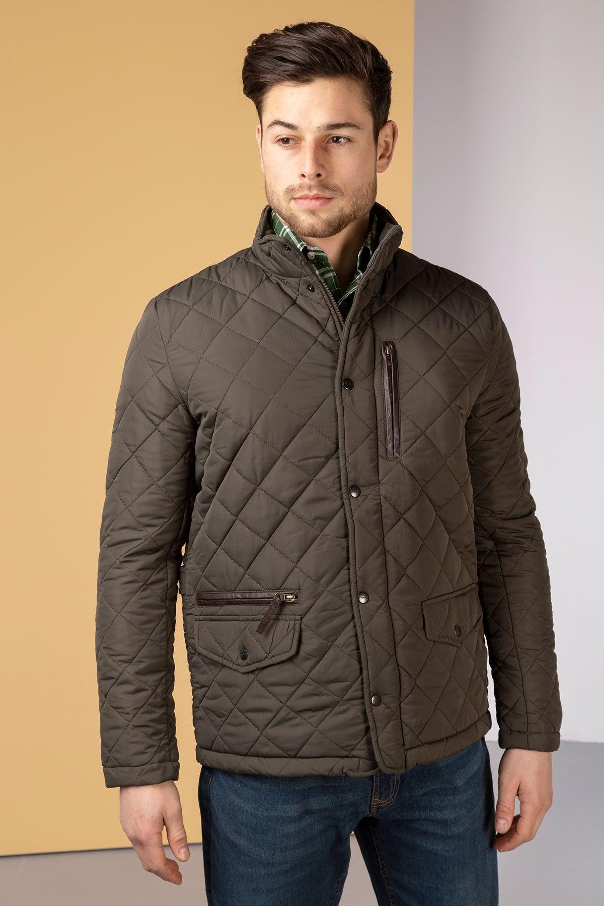Mens Quilted Jacket UK Rydale