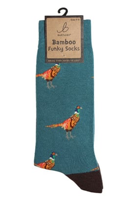 Men's Bamboo Funky Socks
