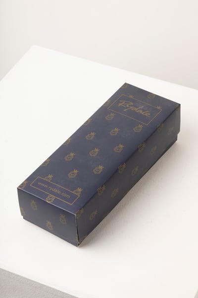 Ladies Socks Gift Box - Team Rydale Navy