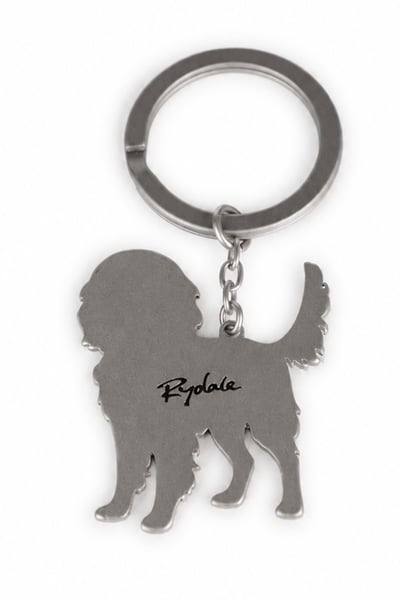 Dog Keyring - Spaniel