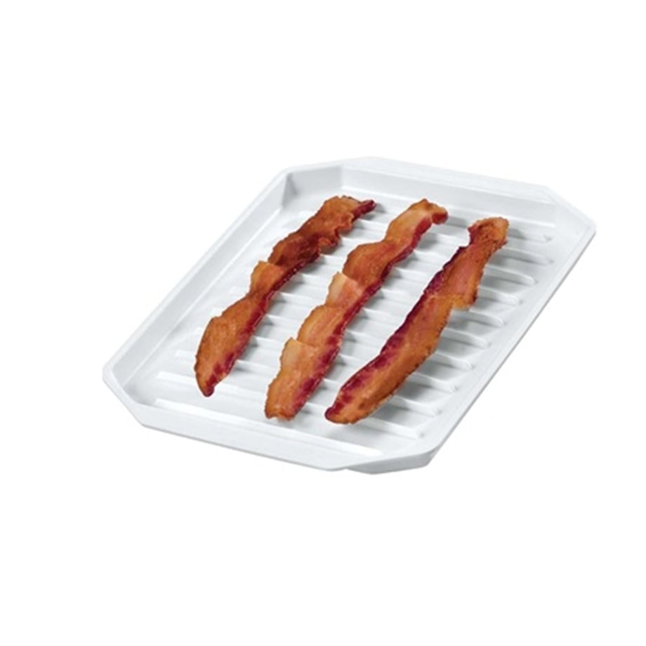 Fig & Olive Microwave Bacon Rack UK