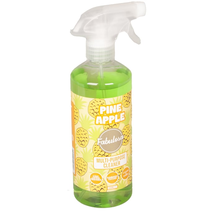 Fabulosa Multi Purpose Disinfectant Trigger Spray 500ml UK
