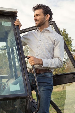 Men's Country Checked Shirt