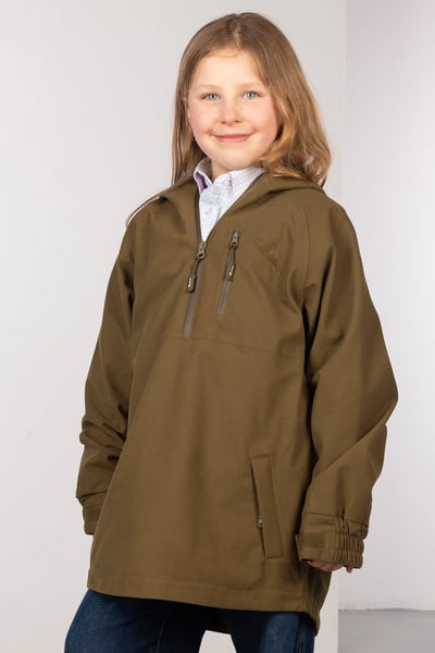 Junior Shooting Smock - Gembling - Light Khaki