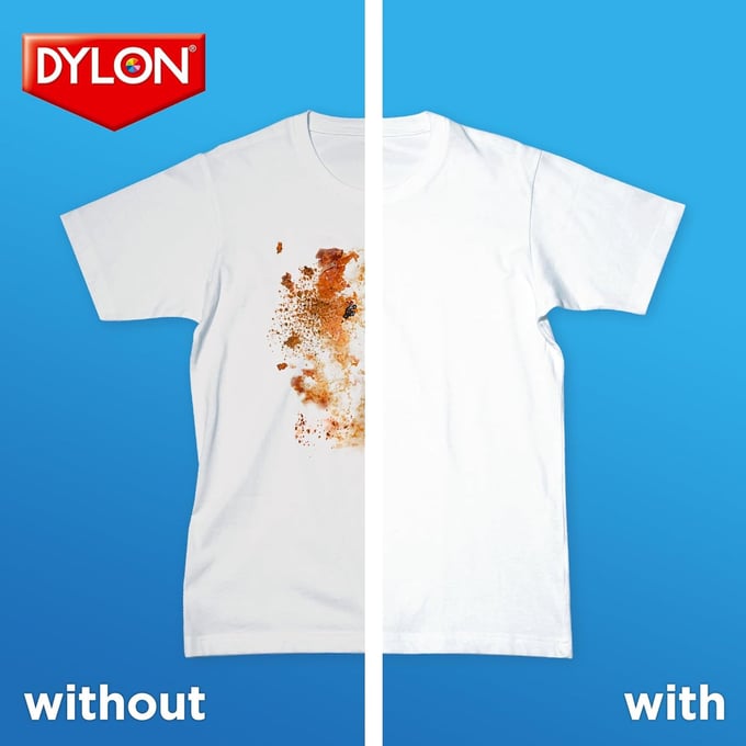 Dylon Ultra Whitener Sachets 5 Pack UK