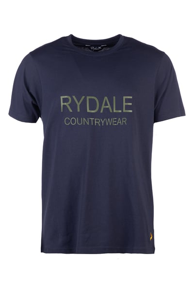 Men's Rydale T-Shirt - Fordon - Navy