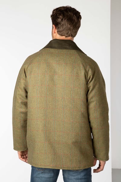 Men's Tweed Jacket - Derby - Wykeham Tweed