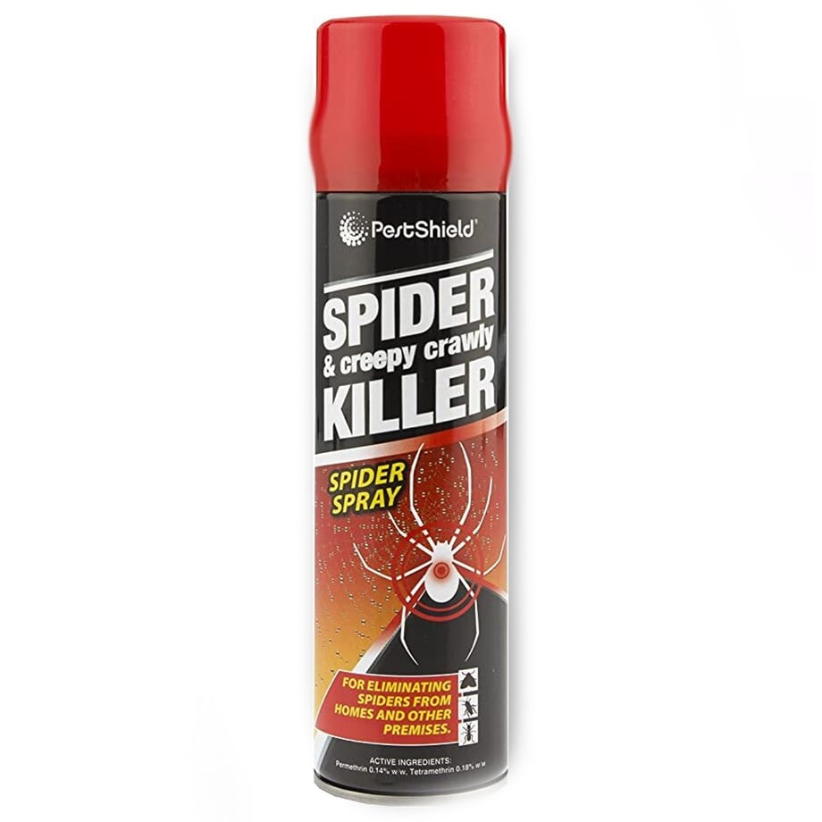 Pestshield Spider Creepy Crawly Spray 200ml UK