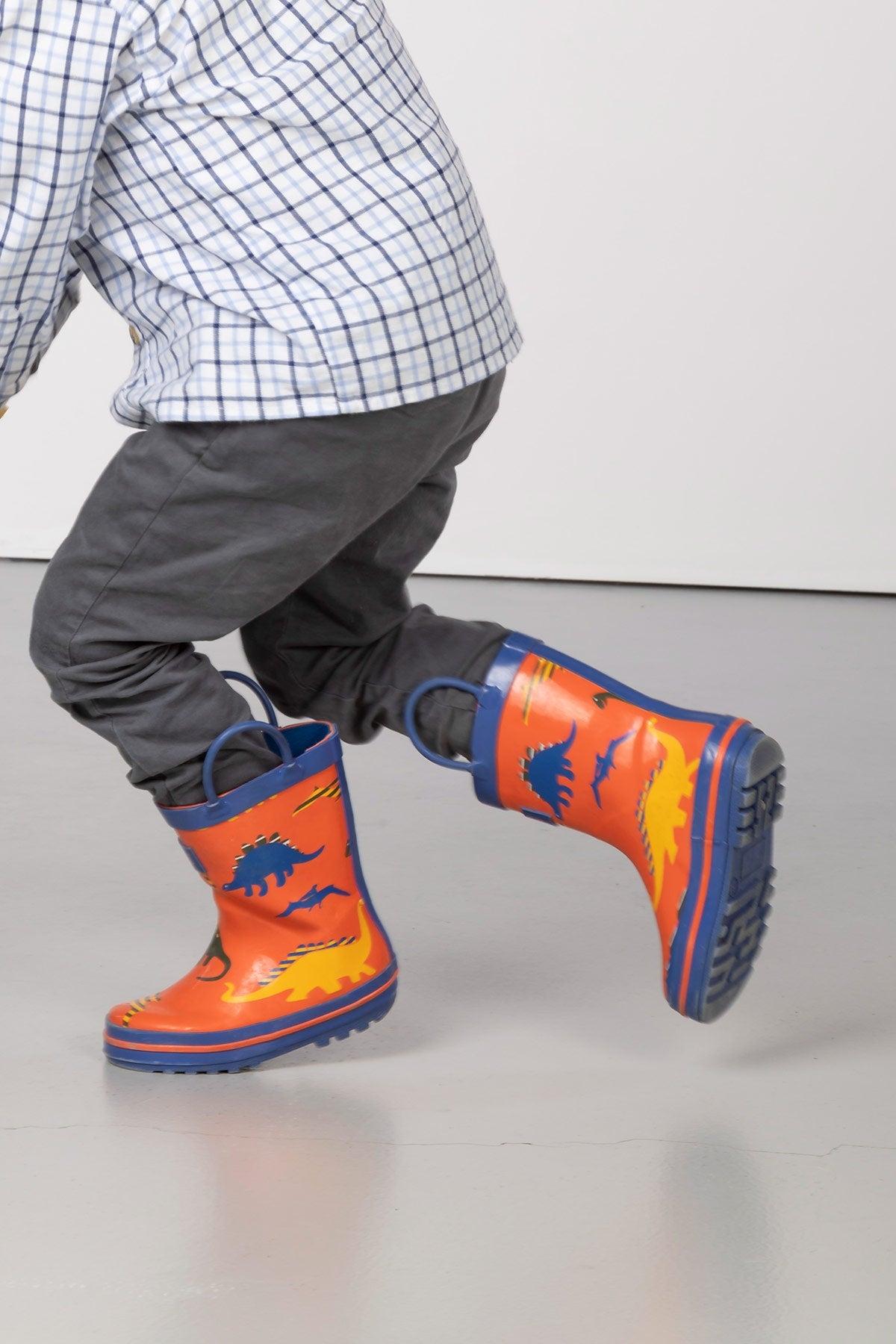 Kid's Splish Splash Wellies