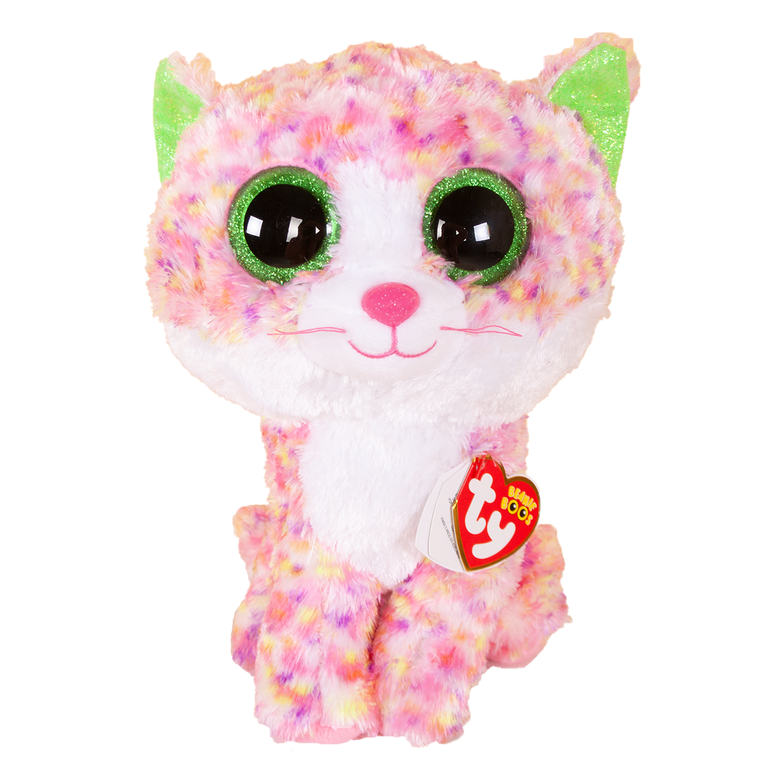 Ty Beanie Boo 23cm Sophie Cat Ty Beanie Bear UK