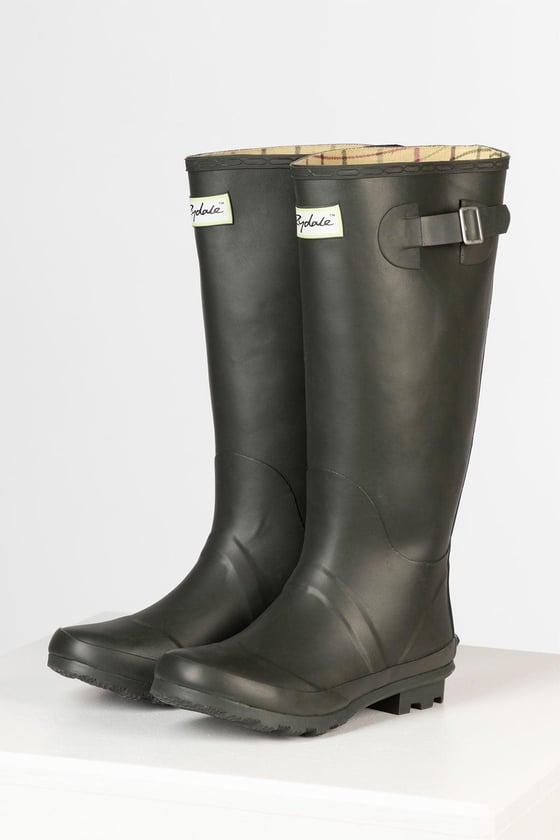 Ladies Wellington Boots EN-FR | Rydale