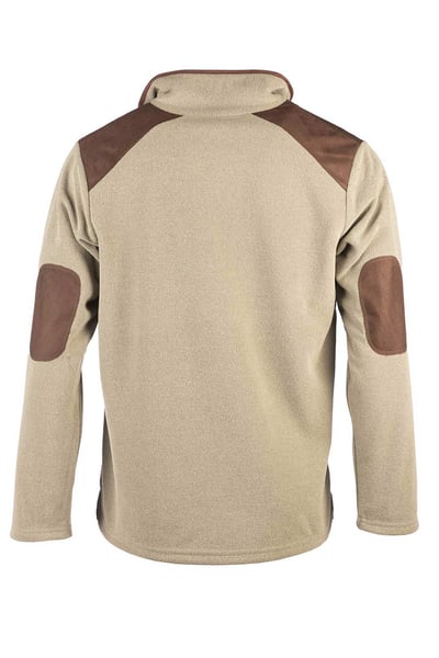 Men's Knitted Fleece Pheasant Jumper - Gembling - Derby