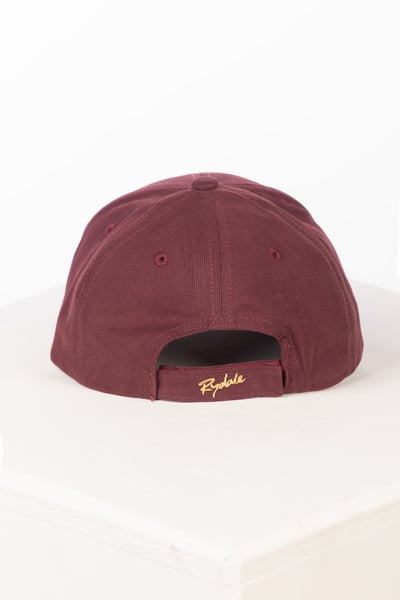 Snaffle Baseball Cap - Ripon - Wine
