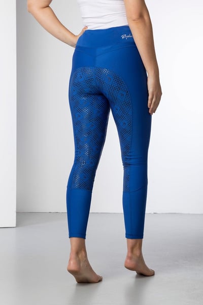 Ladies Riding Tights - Pacific