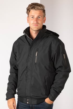 Men's Ripon Team Bomber Jacket