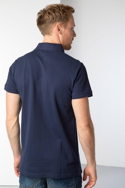 Polo Fordon III Emblem pour homme - Marine