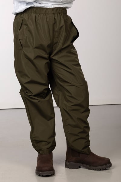 Junior-Überhose - Khaki