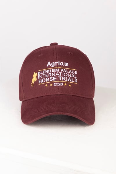 Gorra de béisbol unisex - Edición Blenheim - Vino