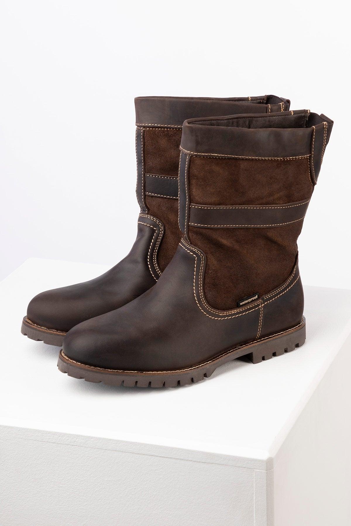Selected by Rydale Human Nature Pull On Waterproof Boots