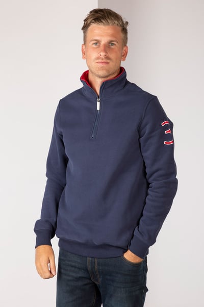 Sweat Homme - Fordon - Marine
