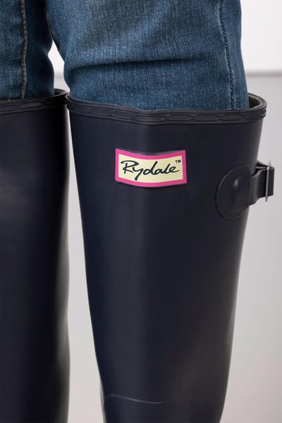 Ladies Wellingtons - Classic II - Navy