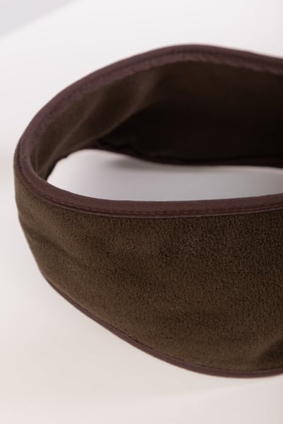 Ladies Fleece Headband - Harpham - Olive