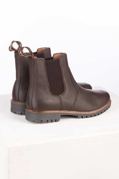 Marktstiefel für Herren - Malton IV - Wachsbraun