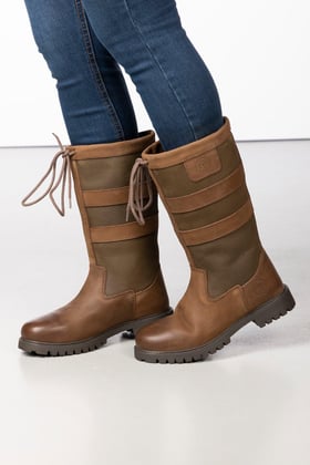 Ladies Mid-Calf Boots - Tullymore