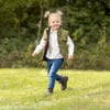 Girls Tweed Gilets & Bodywarmers