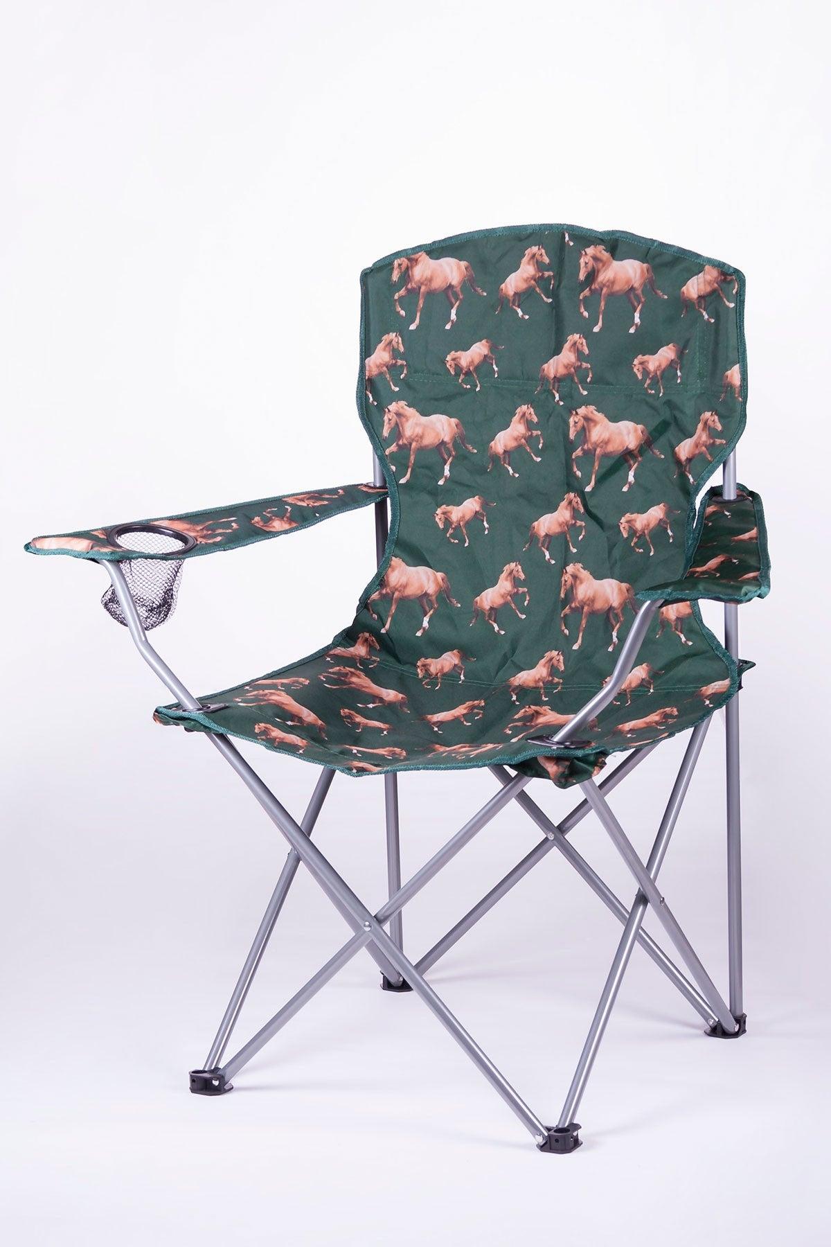 Patterned online camping chairs