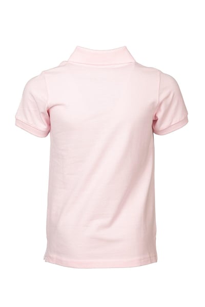 Poloshirt für Mädchen - Charlie II - Sorbet