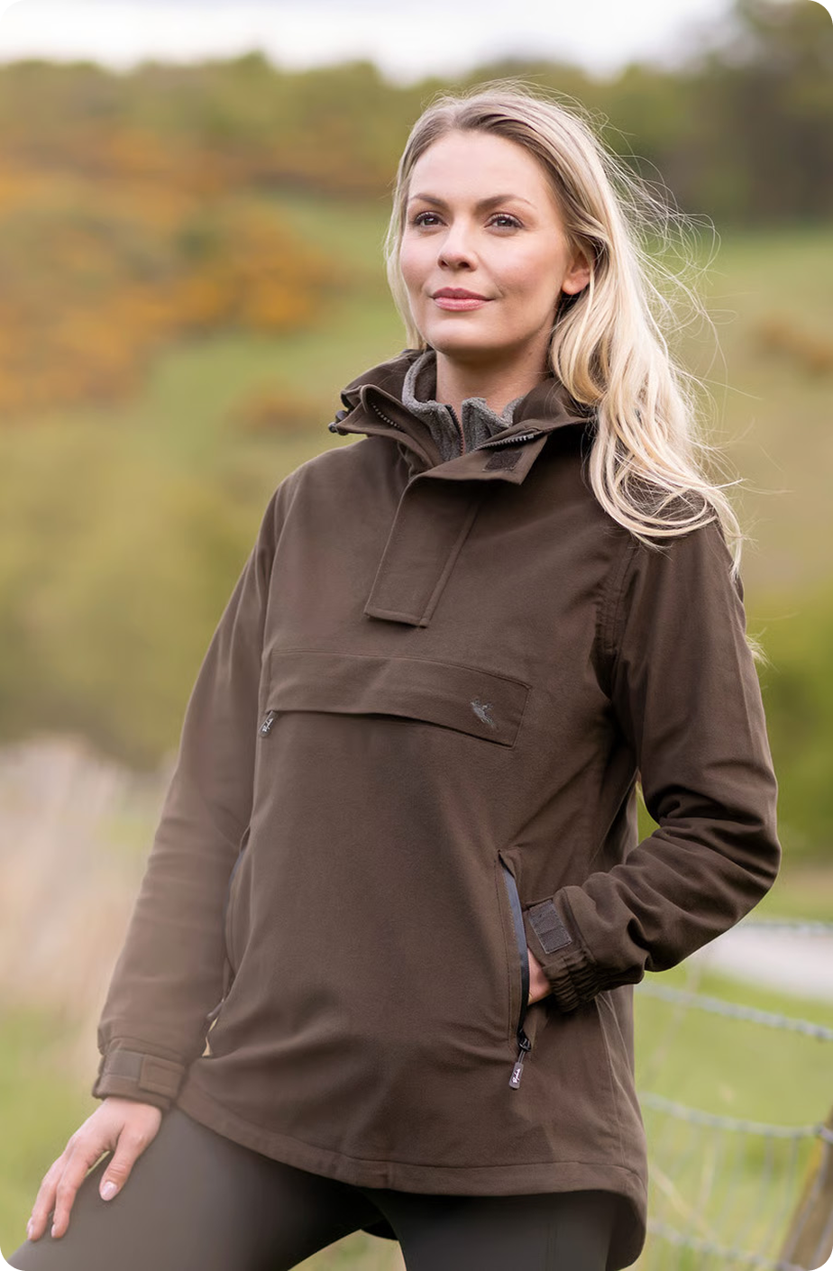 Ladies Shooting Smock