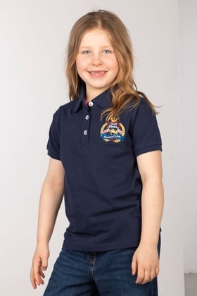 Girl's Polo Shirt - Charlie II