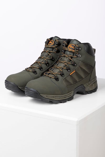Mens Camo Hunting Boots UK  Mens Walking Boots - Rydale