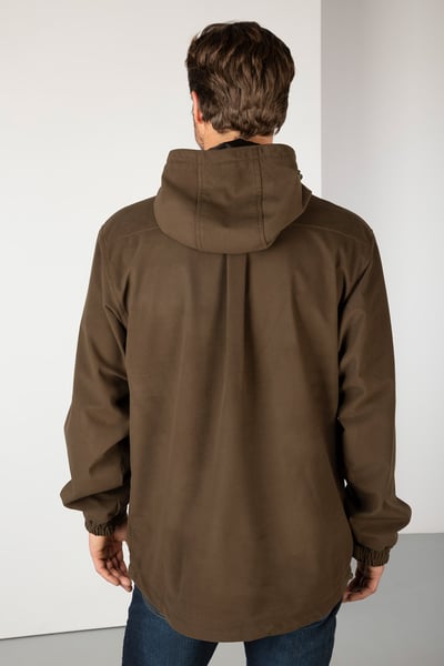Men's Shooting Smock - Brown