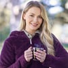Women's Hooded Fleece