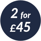 2 for £45