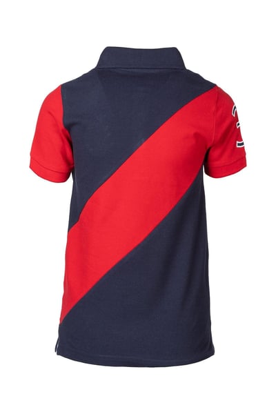 Boy's Polo Shirt - Hackness - Navy