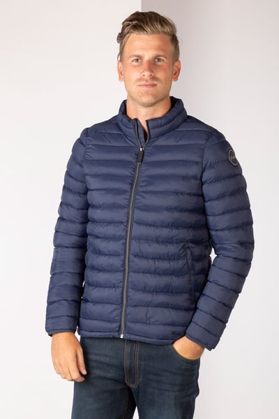Isolierte Herrenjacke - Runswick Bay - Marine