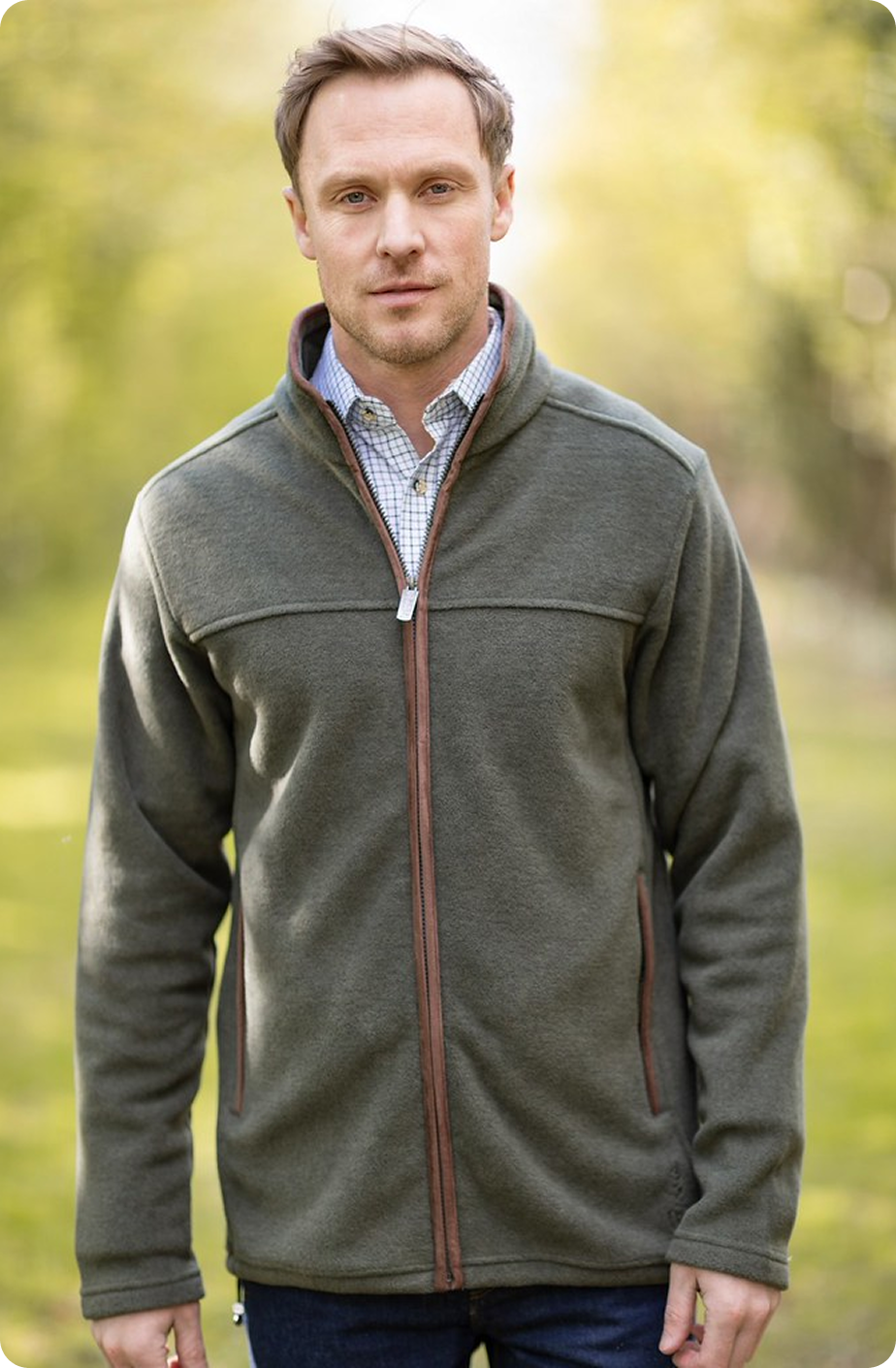 Men's Fleece Jacket