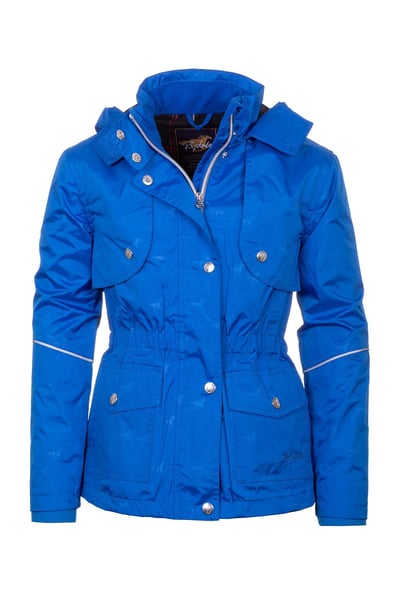 Kids Riding Coat - Askwith - Pacific