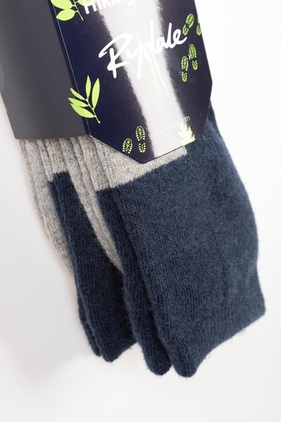 Ladies Hiking Socks - Atwick - 2 Pack - Navy