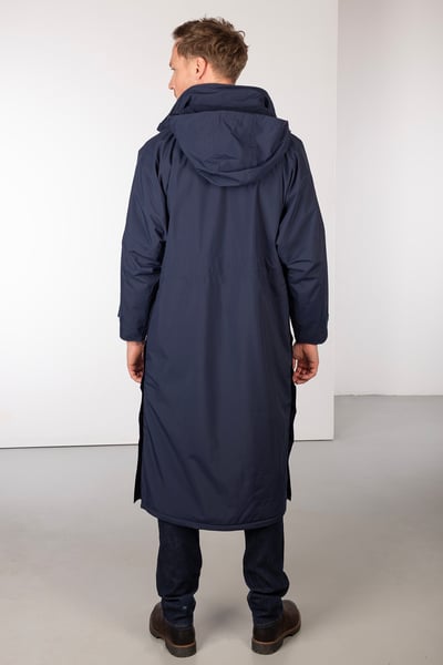 Men's Utility Changing Robe - Navy